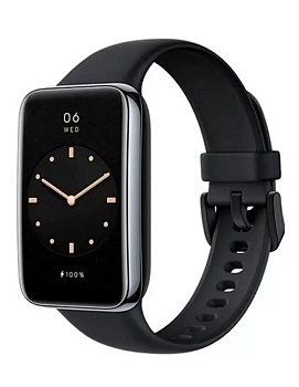 Купить Xiaomi Mi Smart Band 7 Pro GL Black