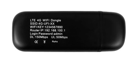 Купить LTE 4G USB Modem With WiFi HotSpot