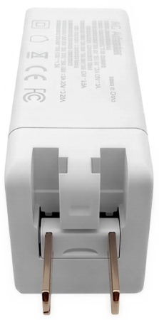 Купить Ultra Small Fast Charger with GaN Tech (GK-65W - A+C)