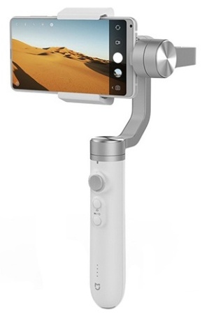 Купить Xiaomi Mijia 3 Axis Handheld Gimbal Stabilizer White (SJYT01FM)