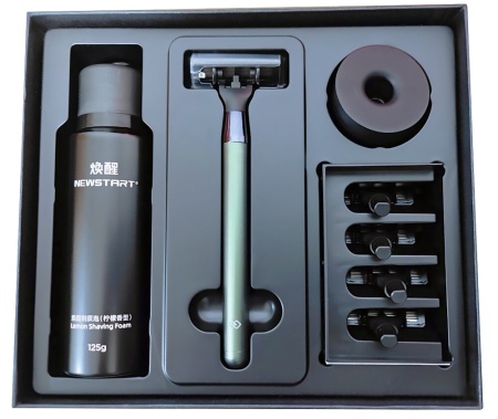 Купить Xiaomi Lemon Razor Green H305-8G