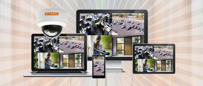 Системы видеонаблюдения в умных домах