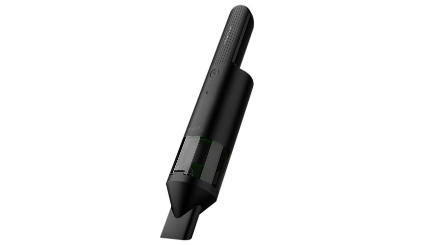 Купить Xiaomi CleanFly FV2 Portable Vacuum Cleaner Black