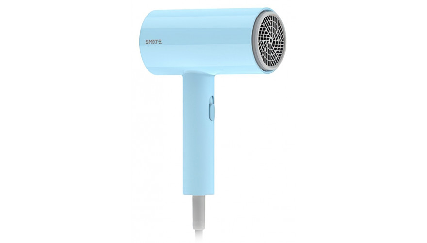 Купить Xiaomi Smate Negative Ion Hair Dryer Youth Edition Blue SH-1802