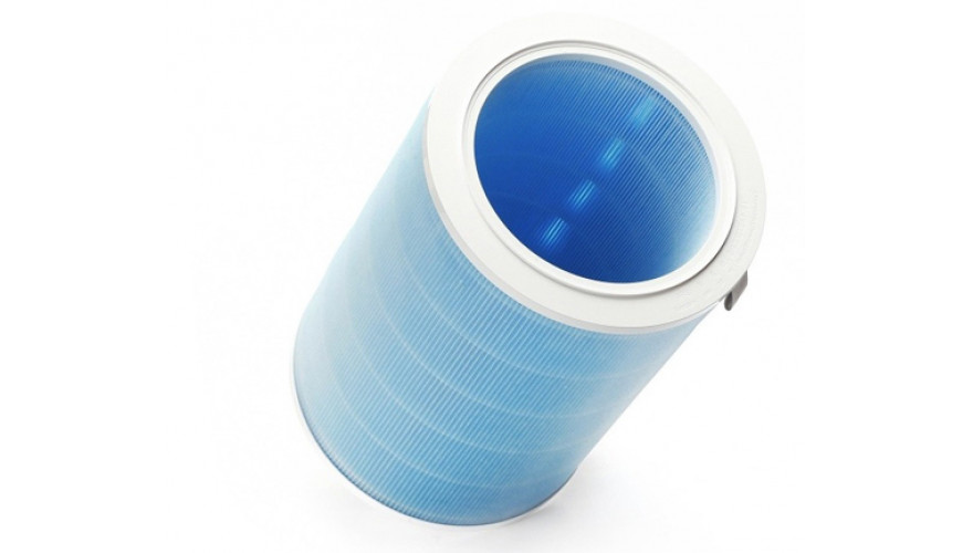 Купить Фильтр для очистителя воздуха Xiaomi Mi Air Purifier Blue