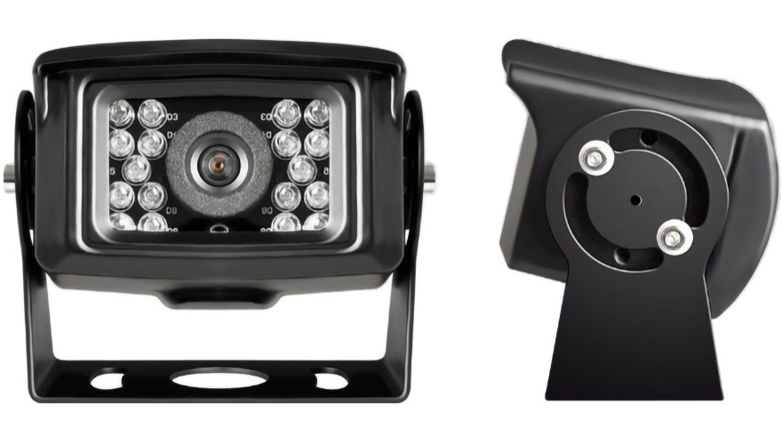 Купить  7” LCD Wireless Reversing Monitor + 2 Wireless Backup Cameras KIT YWD-W1