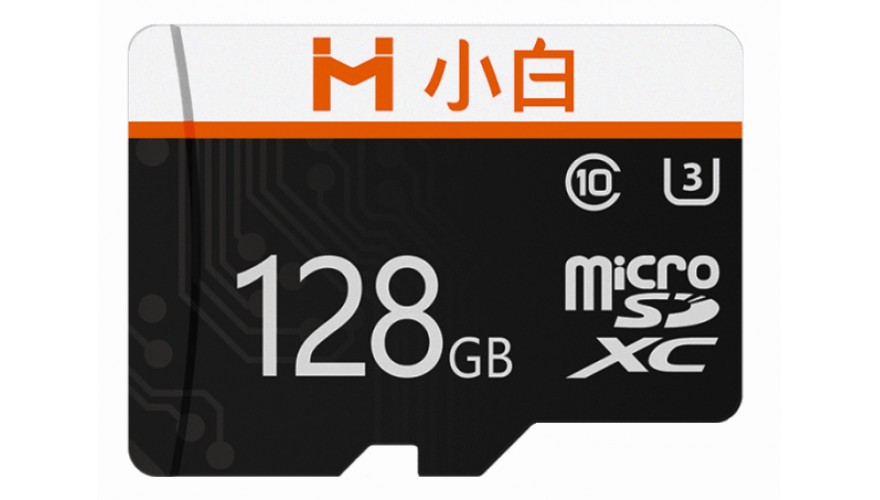 Купить Xiaomi Imilab Xiaobai microSD Class 10 U3 128GB
