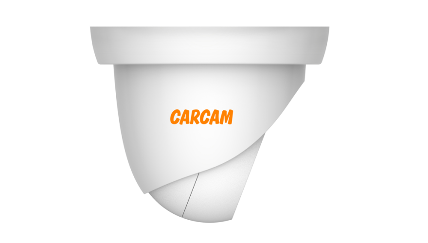 Купить CARCAM 2MP Dome IP Camera 2067M