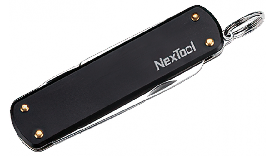 Купить Xiaomi NexTool Multifunctional Knife Black (KT5026B/NE0141)