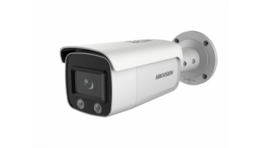 IP-камера HikVision DS-2CD2T27G2-L(4mm) 