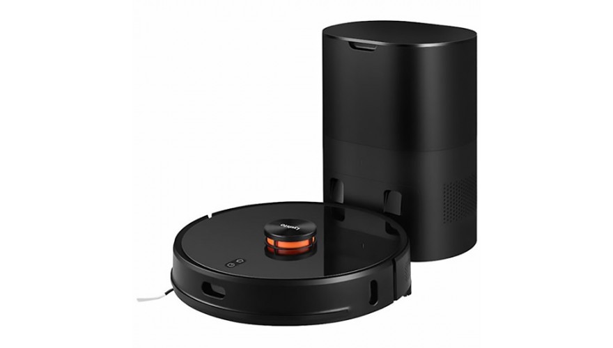 Купить Xiaomi Lydsto Sweeping and Mopping Robot L1 Black (YM-L1-B03)