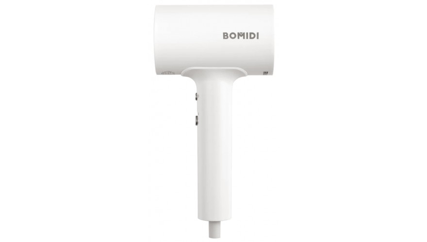 Купить Xiaomi Bomidi Hair Dryer Negative Ion HD1 White