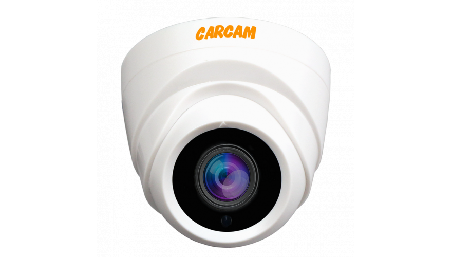 Готовый комплект видеонаблюдения CARCAM VIDEO KIT-4