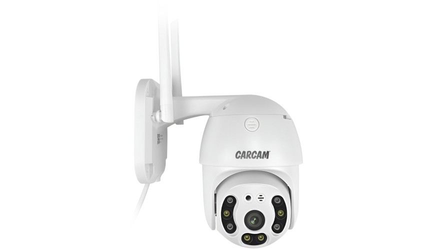 Купить CARCAM 3MP Outdoor PTZ Camera V380P2-WiFi