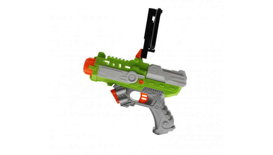 Пистолет дополненной реальности Intelligent ar gun AR81-1 green