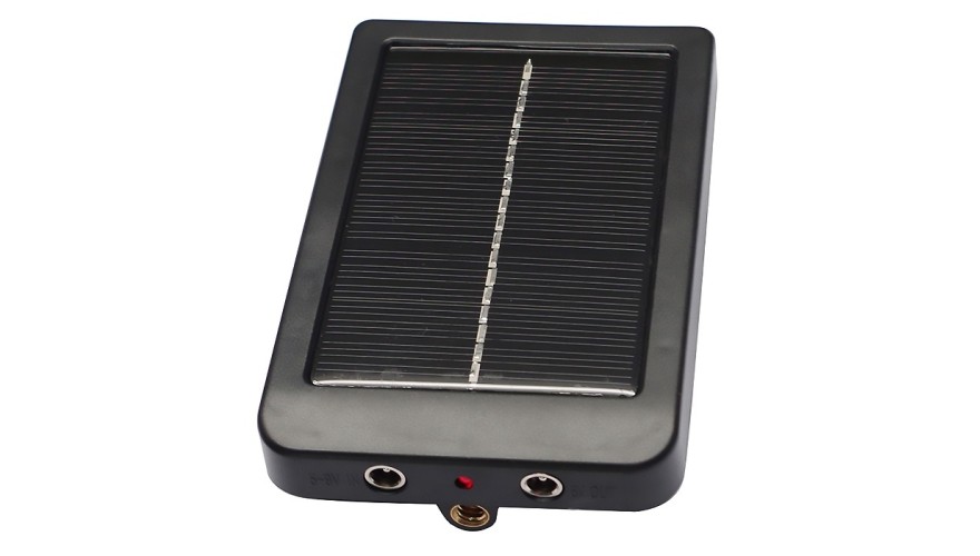 Купить Suntek SP-01 Solar panel with Li-ion battery 2300mAh