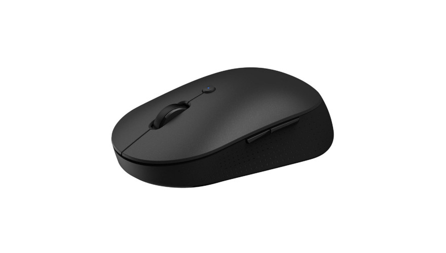 Купить беспроводную оптическую мышь Xiaomi Mouse Bluetooth Silent Edition (WXSMSBMW02) Black