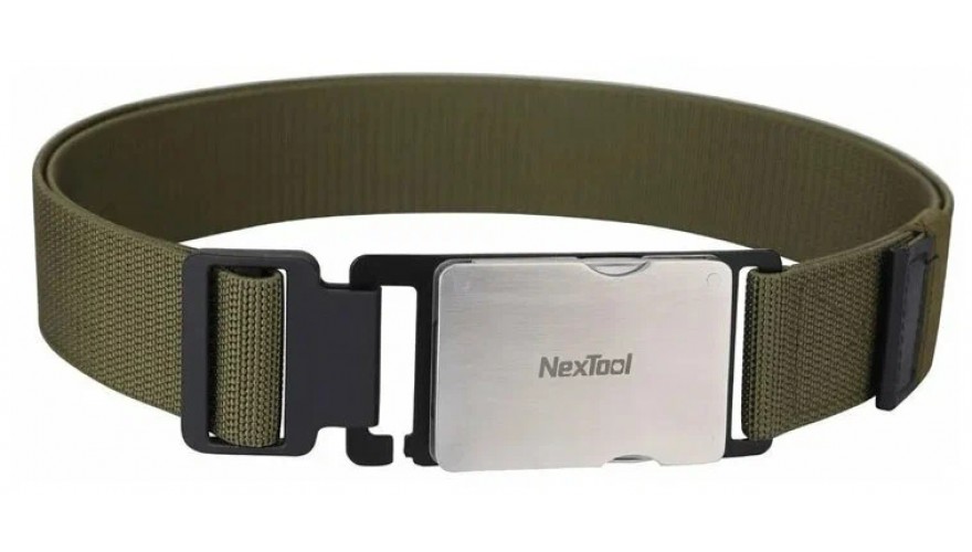 Купить Xiaomi NexTool Multi Functional Belt Tool Green (NE20025)