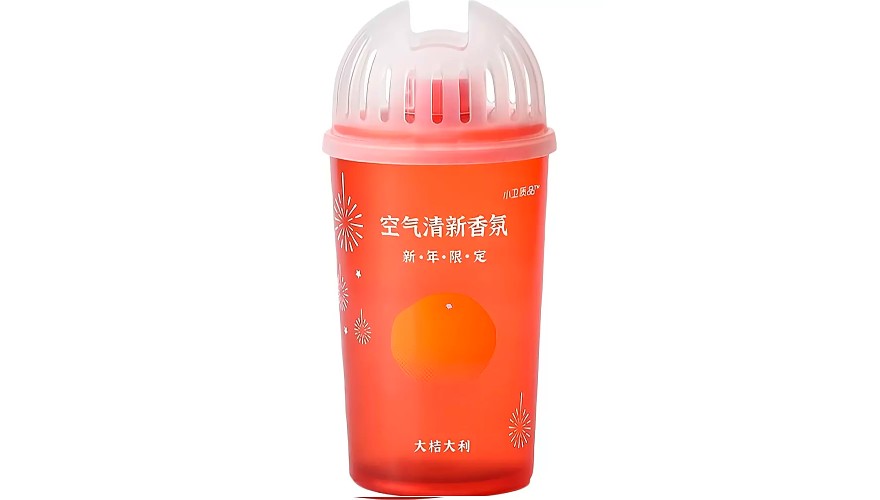 Купить Xiaomi Simpleway Orange 400ml