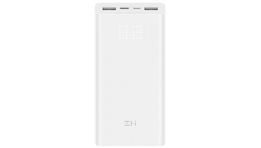 Купить Xiaomi ZMI Power Bank Aura QB821 20000mAh White