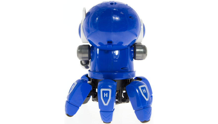 Купить Интерактивный робот Bot robot pioneer - blue
