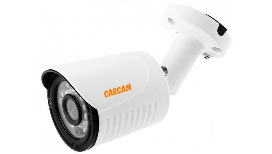 Муляж камеры видеонаблюдения Муляж CARCAM CAM-701