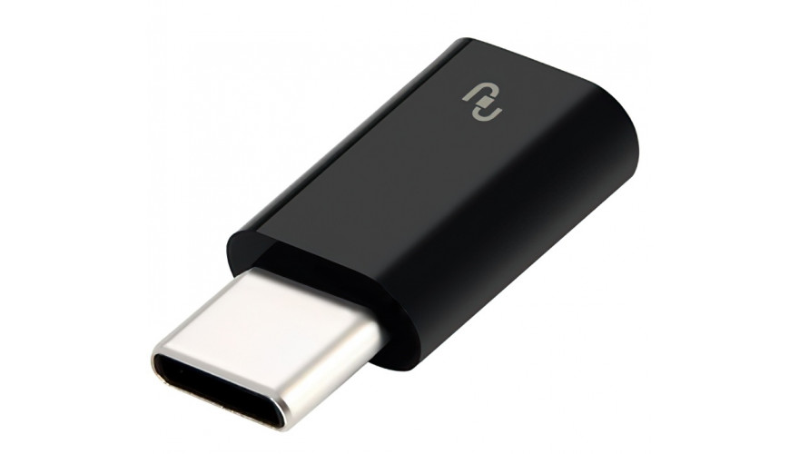 Купить Переходник USB Type C to Micro USB