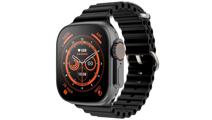 Купить Wearfit X8 Ultra Smart Watch 49mm Black
