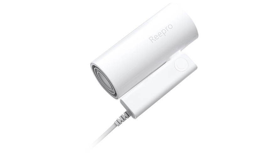 Купить Xiaomi Reepro Mini Power Generation Hair Dryer RP-HC04 White