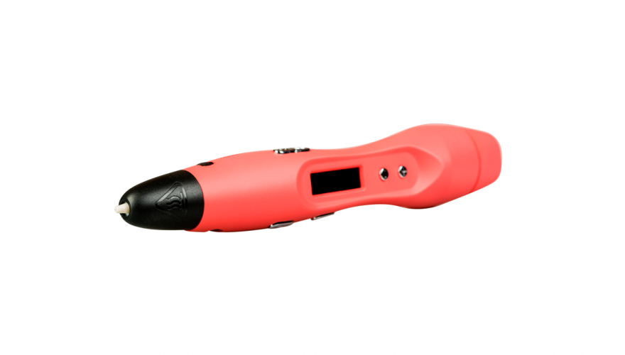 3D ручка RP400A (Красный) 