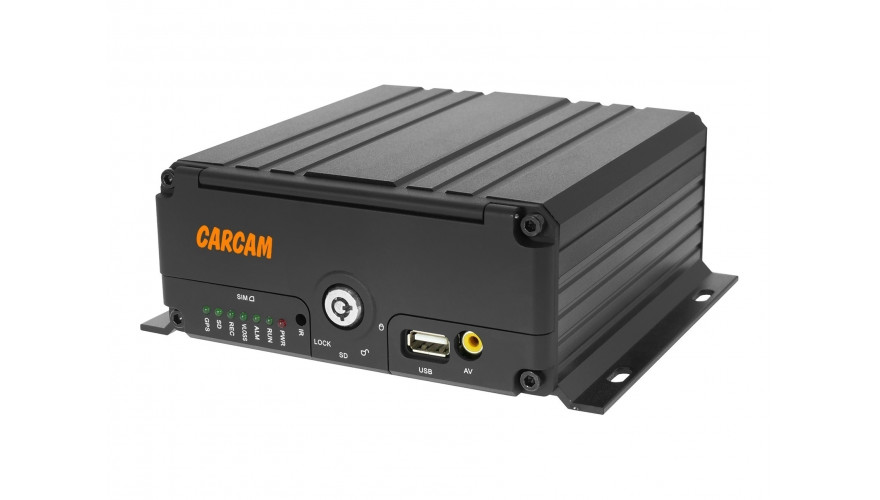 Купить CARCAM MVR4447 4G GPS