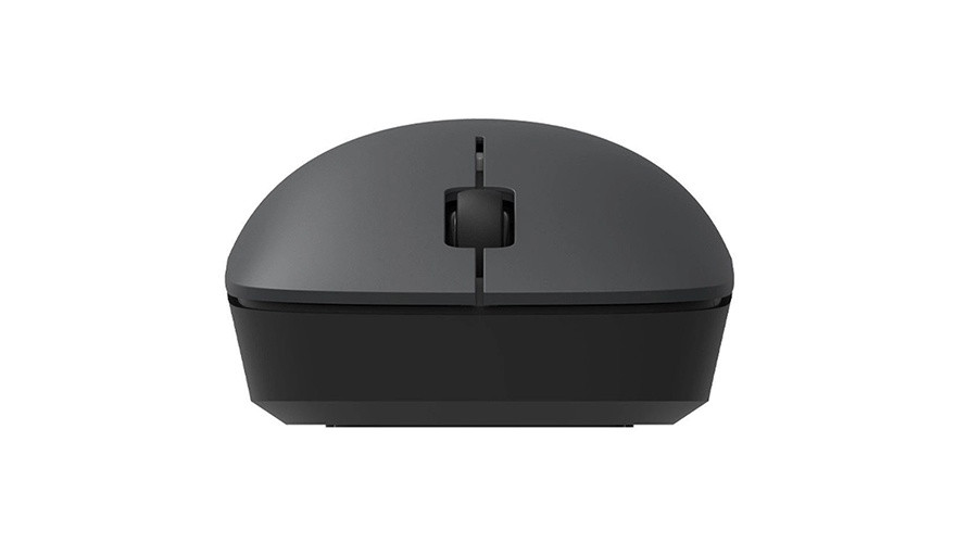 Купить Xiaomi Wireless Mouse Lite (XMWXSB01YM) Black