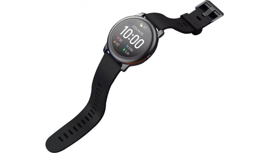Купить Xiaomi Haylou LS05 Smart Watch Solar 