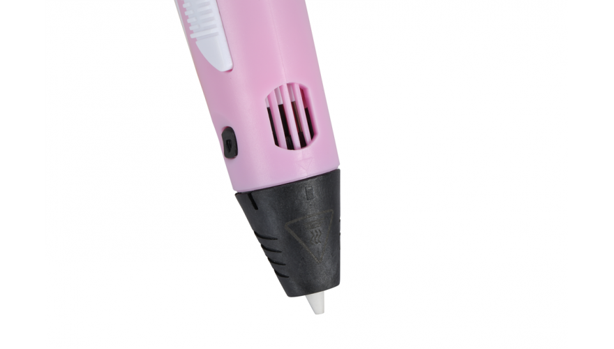 3D ручка с ЖК-дисплеем CARCAM 3D PEN RP 100B - Pink