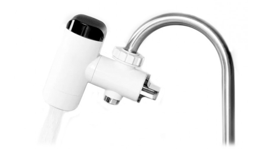 Купить Xiaomi Xiaoda Hot Water Faucet White (HD-JRSLT06)