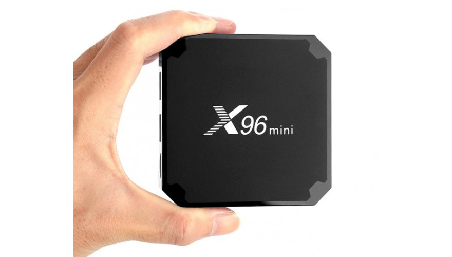ТВ приставка X96 mini