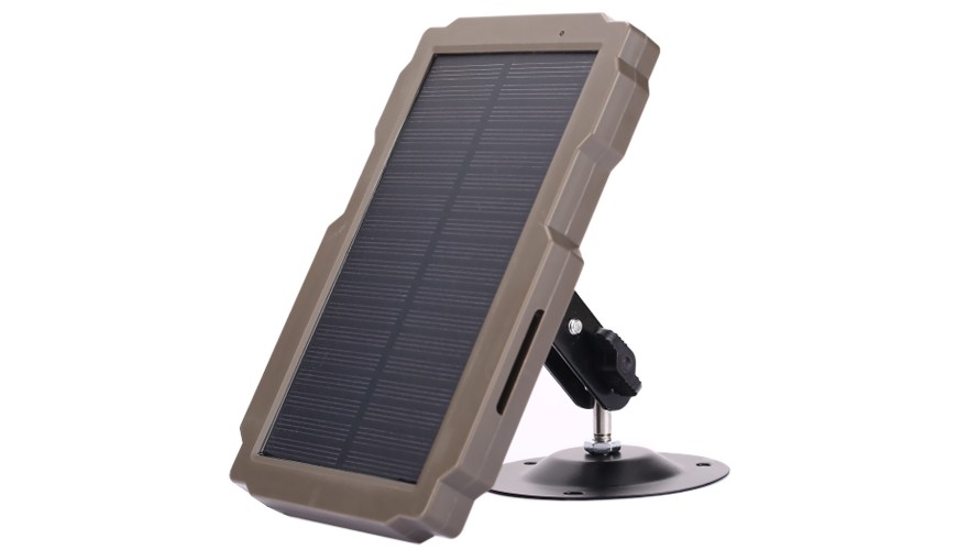 Купить Suntek SP-02 Solar panel with Li-ion battery 3000mAh