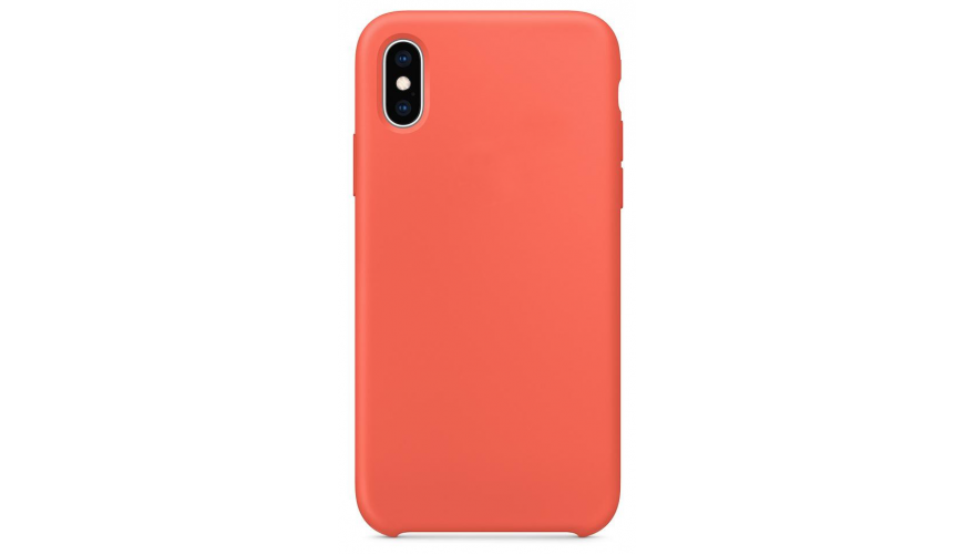 Софт тач чехол для iphone xr