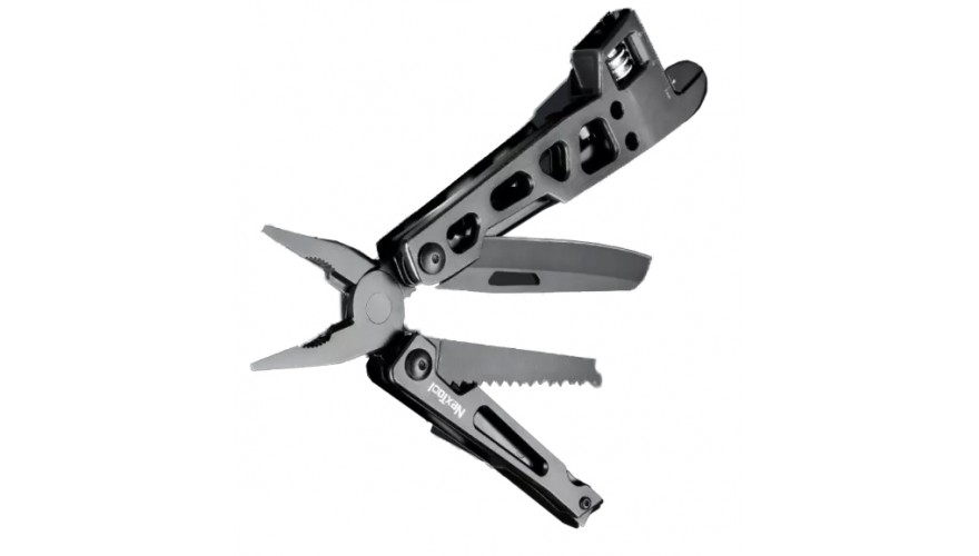 Купить Xiaomi NexTool Multi-function Wrench Knife Black (NE20145)