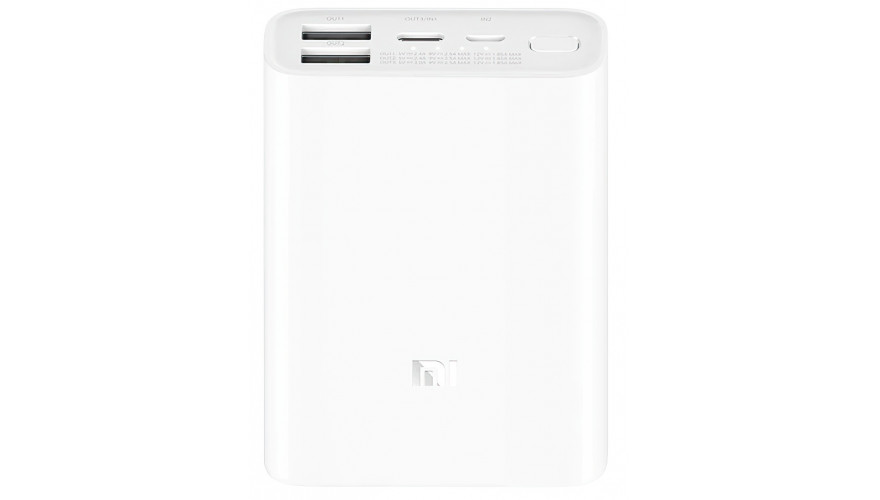 Купить Xiaomi Power Bank 10000mAh Pocket Version (PB1022ZM)