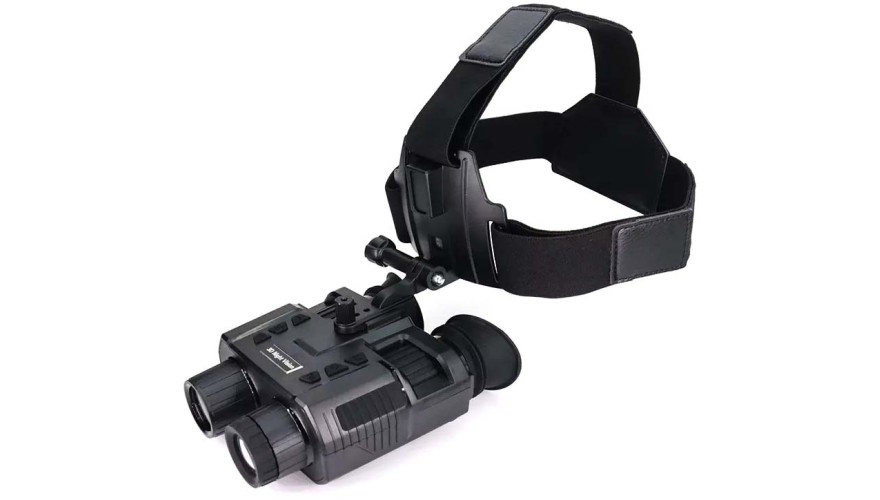 Купить SUNTEK 4K Dual Screen 3D Night Vision Binocular NV8000
