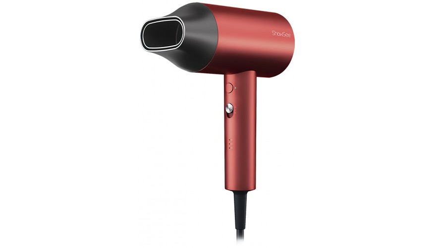 Купить Xiaomi ShowSee Hair Dryer Red (A5-R)
