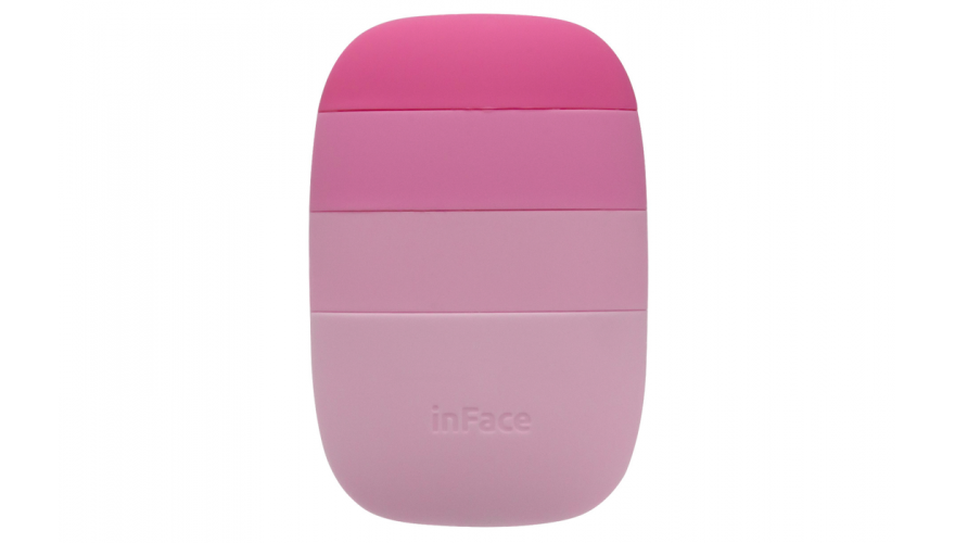 Устройство для ультразвуковой очистки лица Xiaomi inFace Electronic Sonic Beauty Facial (MS2000) Pink