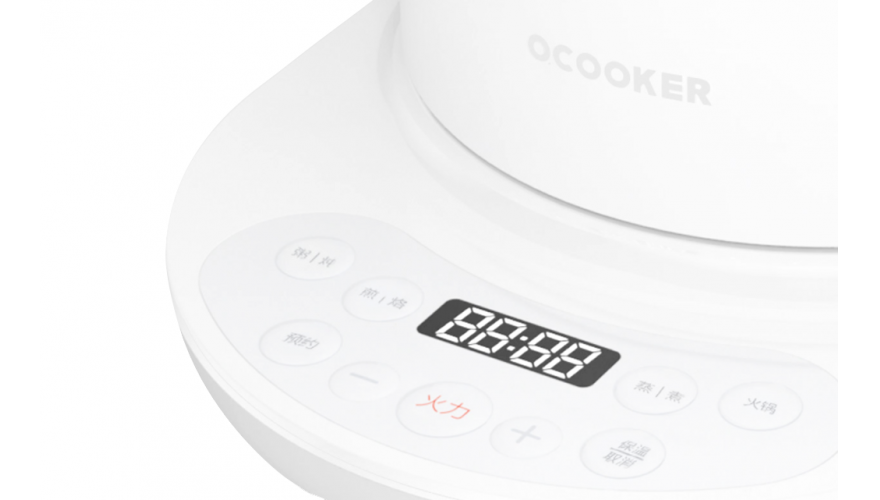 Электрическая плита  Xiaomi Qcooker Multipurpose Electric Cooker (CR-DR01)