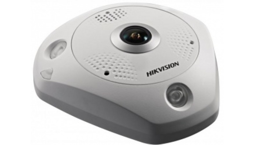 IP-камера HikVision DS-2CD6365G0E-IS(1.27mm)(B) 