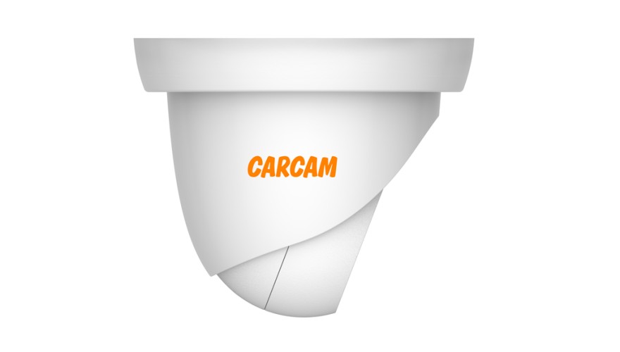 Купить CARCAM 5MP Dome IP Camera 5067M