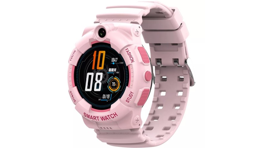 Купить Wonlex Smart Baby Watch KT25 Pink
