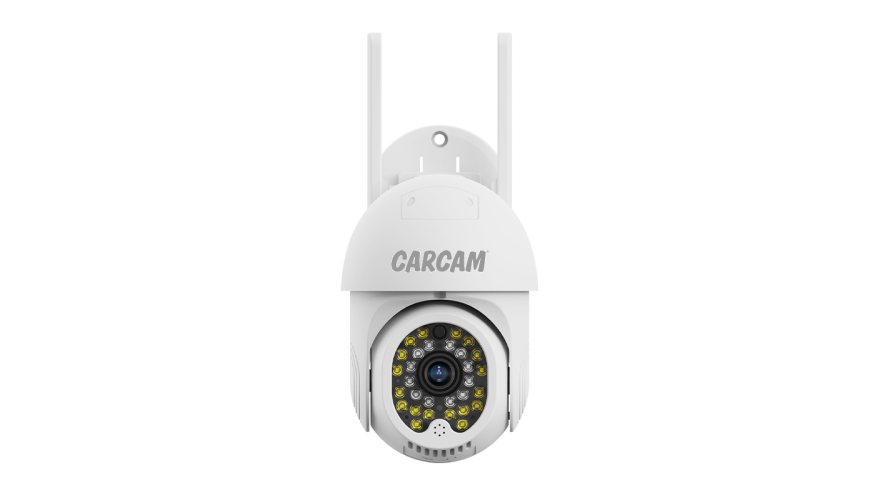 Купить CARCAM 3MP Outdoor PTZ Camera V380P12-WiFi