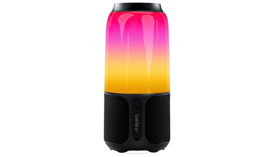 Купить Xiaomi Velev V03 Colorful Lighting Sound Black