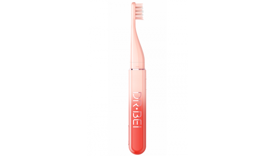 Купить электрическую зубную щетку Xiaomi Dr. Bei Sonic Electric Toothbrush Q3 Pink